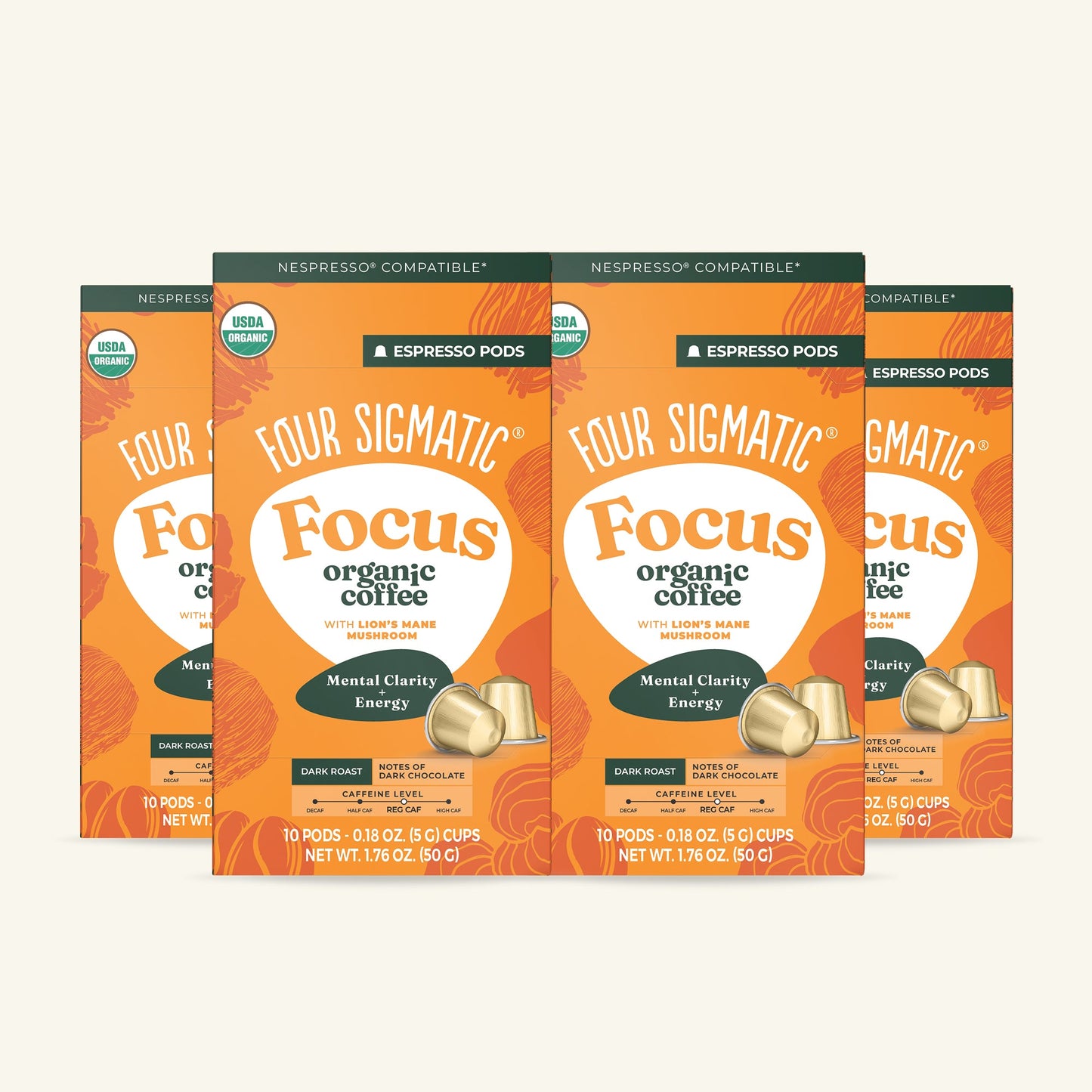 focus-dark-roast-espresso-pods-10ct-s2 Focus-dark-roast-espresso-pod-4pack.jpg