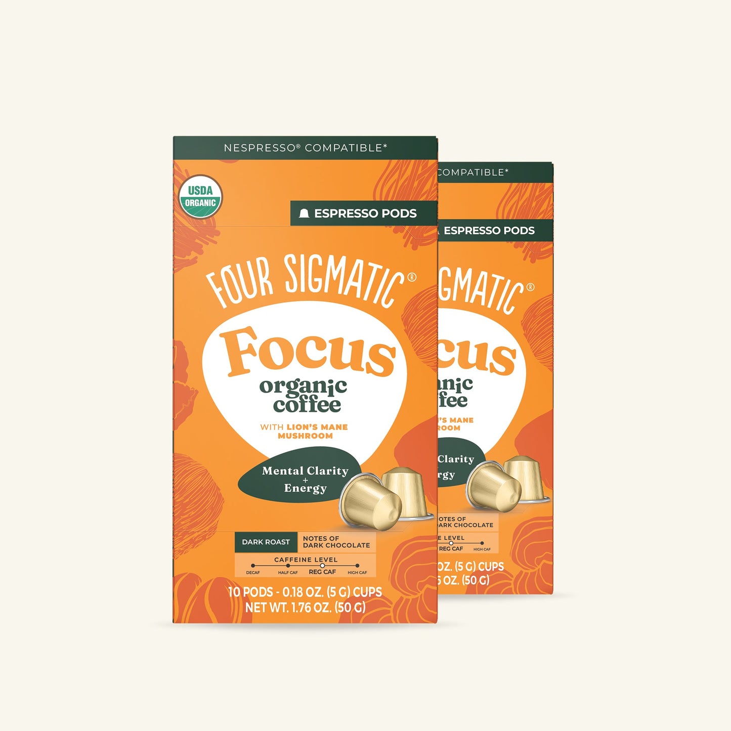 focus-dark-roast-espresso-pods-10ct-s2 Focus-dark-roast-espresso-pod-2pack.jpg