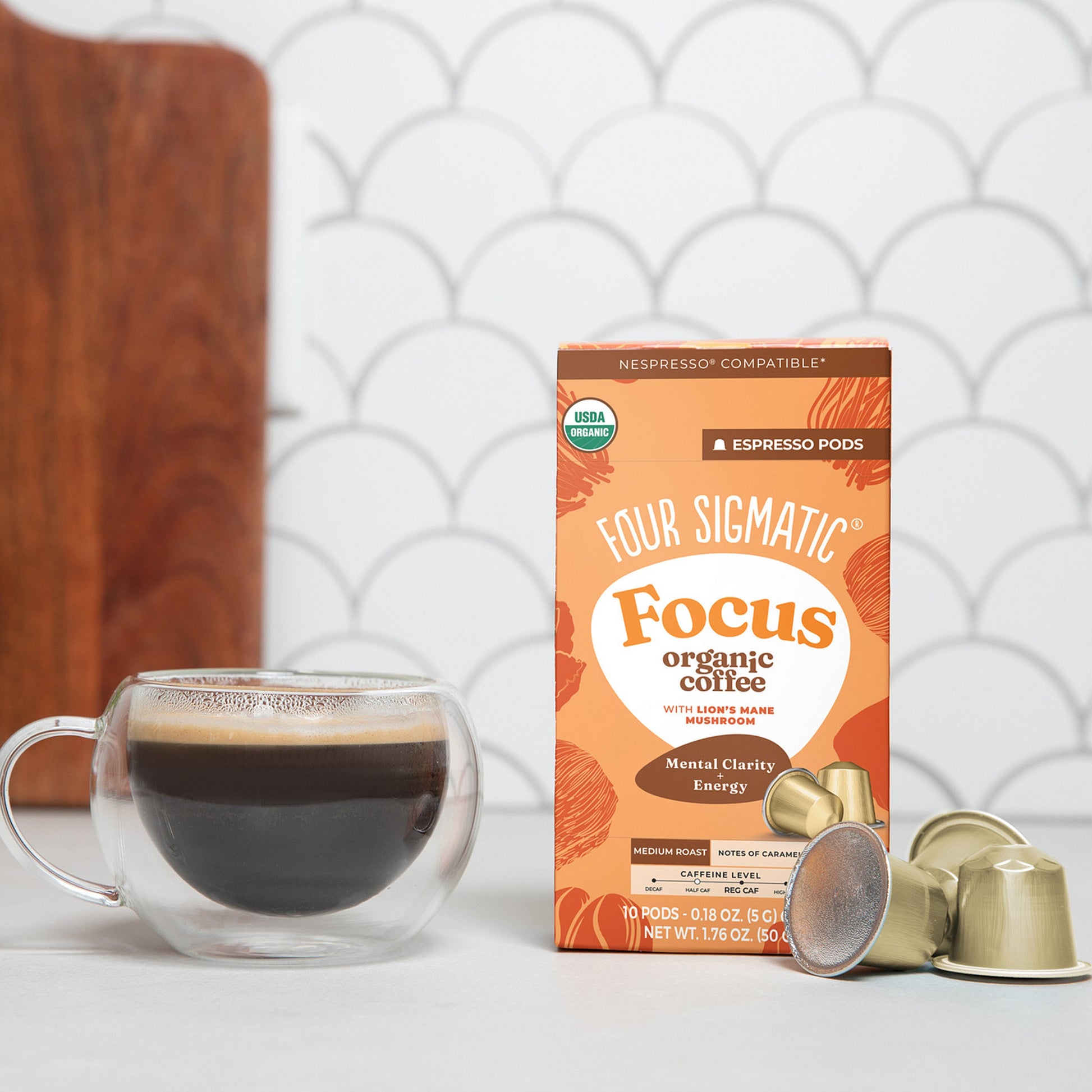focus-medium-roast-espresso-pods-10ct-i7 Focus-medium-espresso-pod-lifestyle-1.jpg
